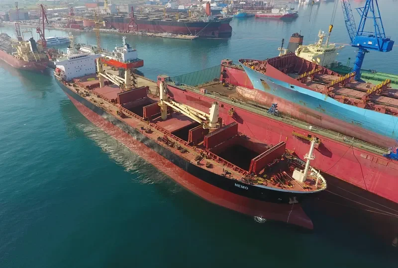 CHRISTINA OCEAN Bulk Carrier IMO 9188623 photo 9