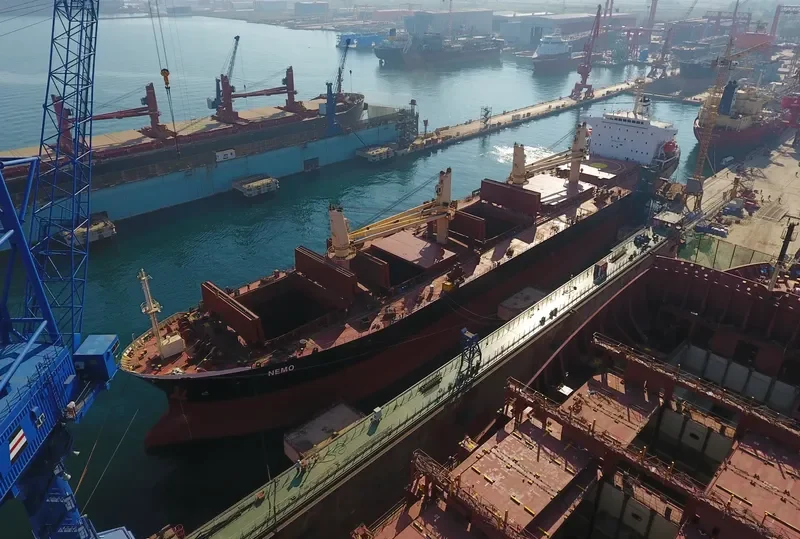 CHRISTINA OCEAN Bulk Carrier IMO 9188623 photo 10