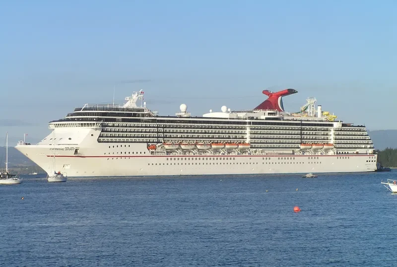 CARNIVAL SPIRIT Passenger Ship IMO 9188647 photo 7