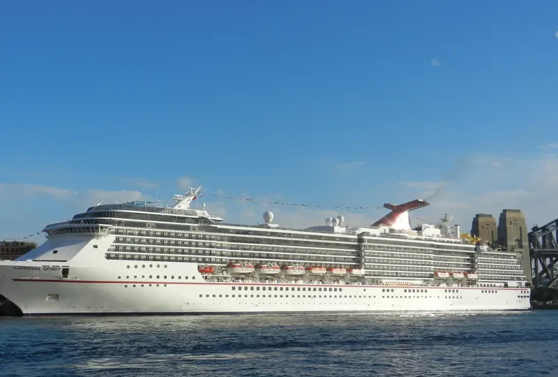 CARNIVAL SPIRIT Passenger Ship IMO 9188647 photo 9