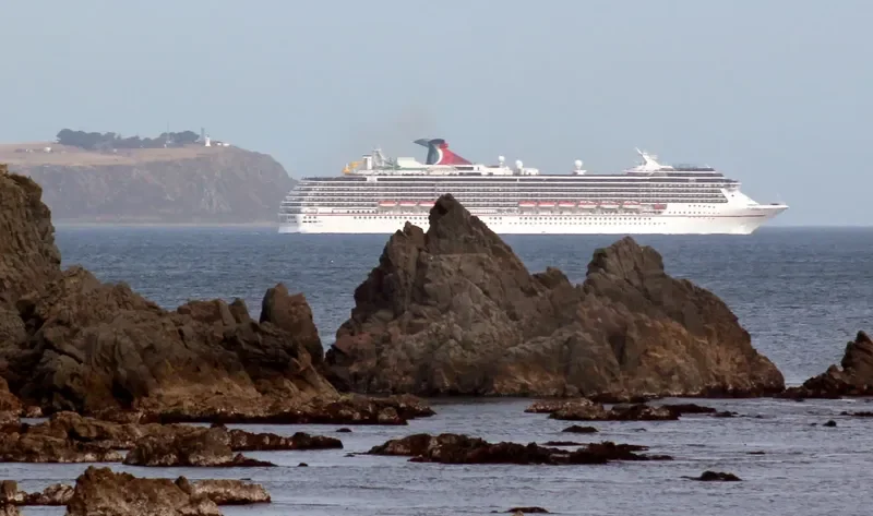 CARNIVAL SPIRIT Passenger Ship IMO 9188647 photo 10