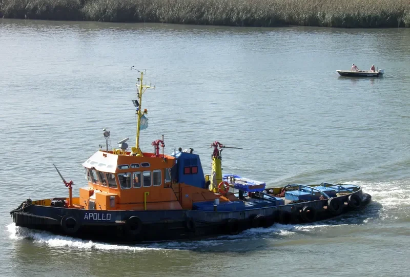 YTC TUG 25 General Cargo IMO 9188661