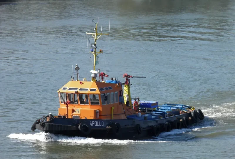 YTC TUG 25 General Cargo IMO 9188661 photo 2
