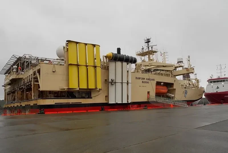 RAMFORM VANGUARD General Cargo IMO 9188714