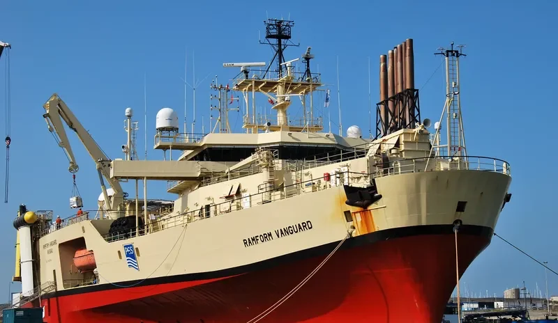 RAMFORM VANGUARD General Cargo IMO 9188714 photo 2