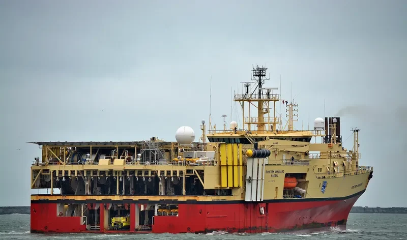 RAMFORM VANGUARD General Cargo IMO 9188714 photo 3