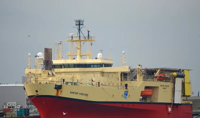 RAMFORM VANGUARD General Cargo IMO 9188714 photo 4