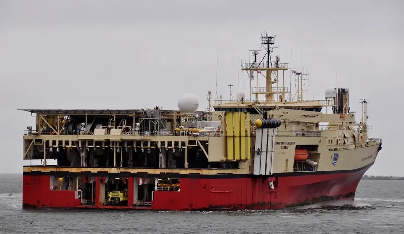 RAMFORM VANGUARD General Cargo IMO 9188714 photo 6