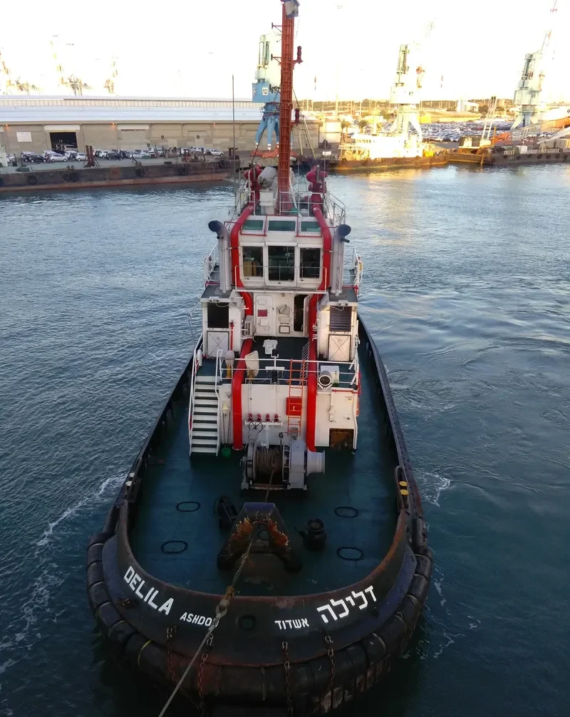 DELILA General Cargo IMO 9188738 photo 3
