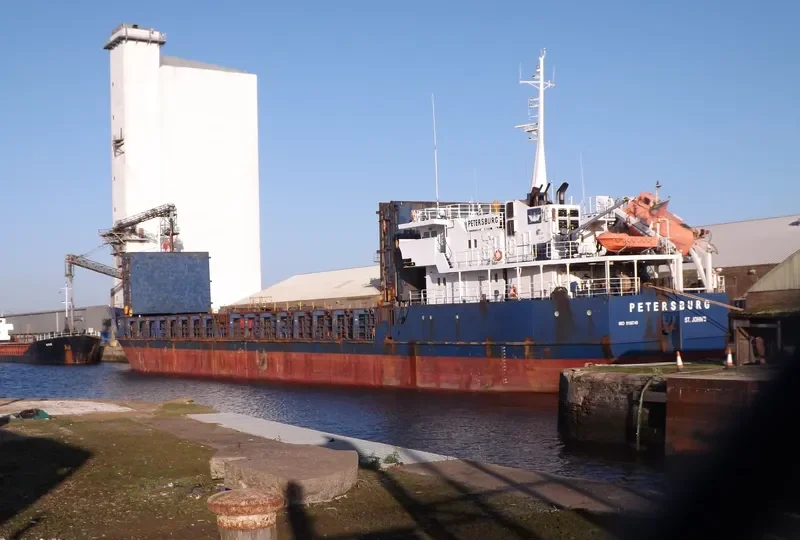 NIKOLAY CHUDOTVORETS General Cargo IMO 9188740 photo 3