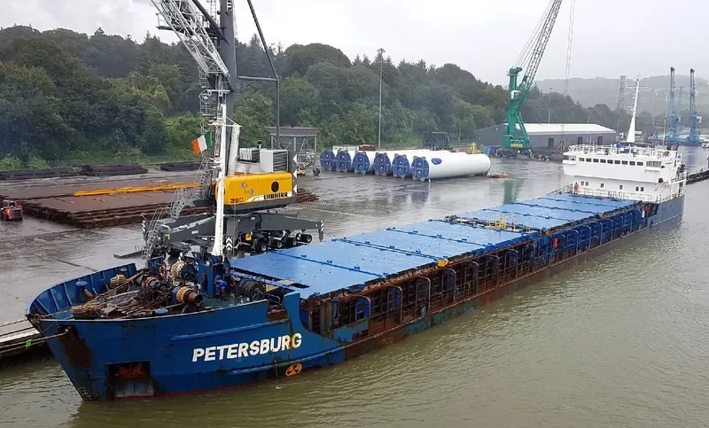 NIKOLAY CHUDOTVORETS General Cargo IMO 9188740 photo 5