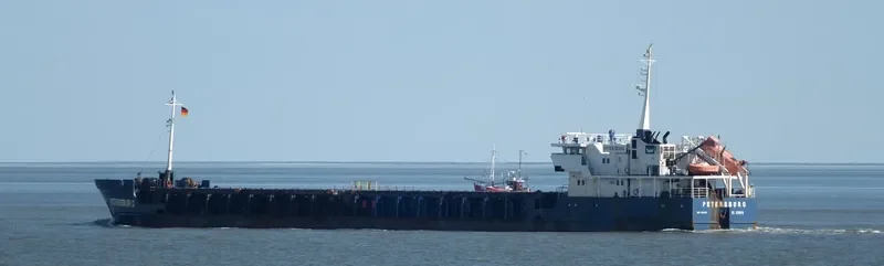 NIKOLAY CHUDOTVORETS General Cargo IMO 9188740 photo 7