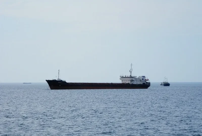 BOSCO GILAN General Cargo IMO 9188752 photo 2