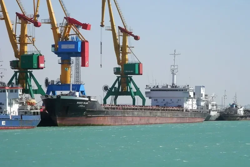 BOSCO GILAN General Cargo IMO 9188752 photo 5
