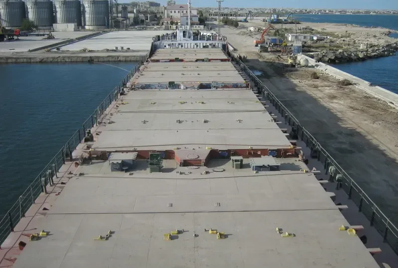 BOSCO GILAN General Cargo IMO 9188752 photo 9