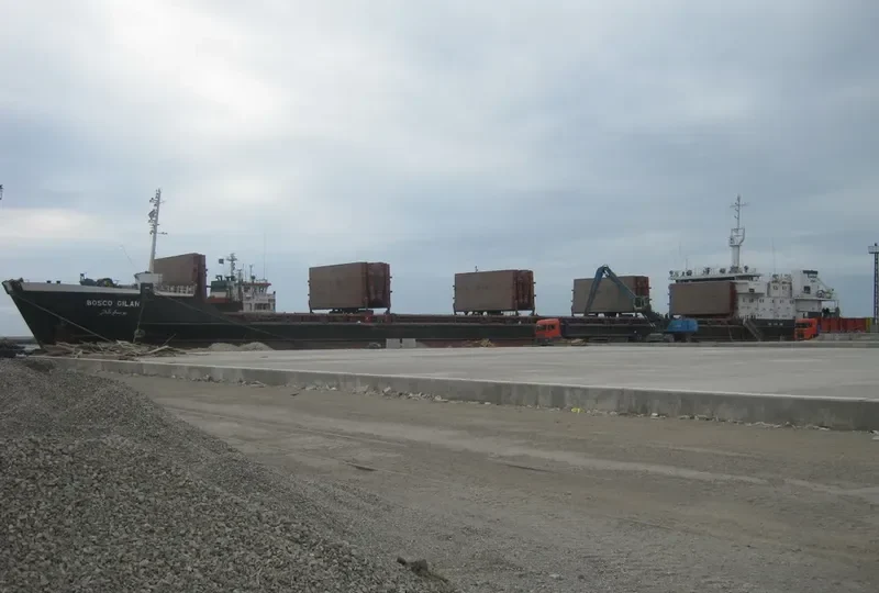 BOSCO GILAN General Cargo IMO 9188752 photo 10