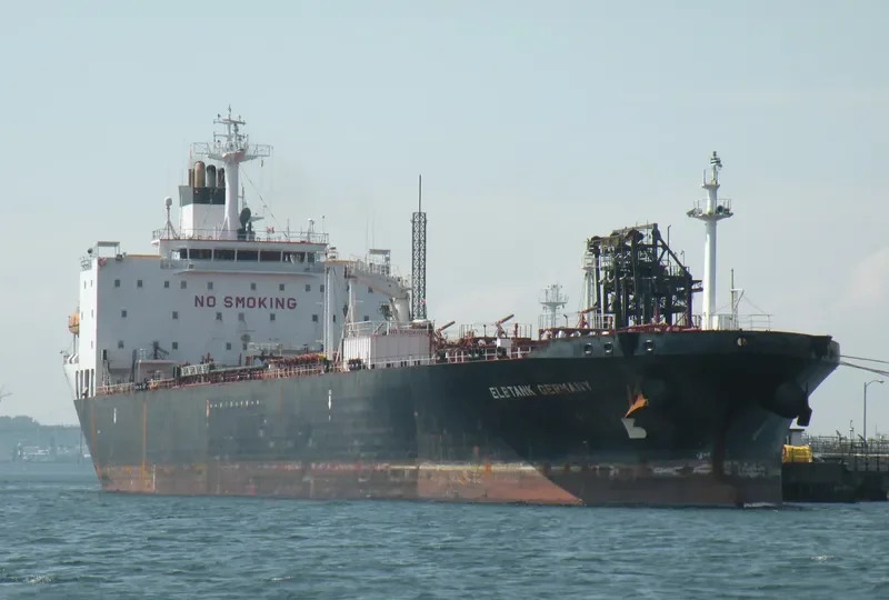 ORION EXPRESS Tanker IMO 9188764 photo 2