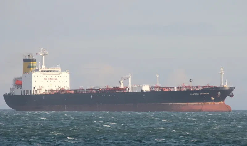ORION EXPRESS Tanker IMO 9188764 photo 3