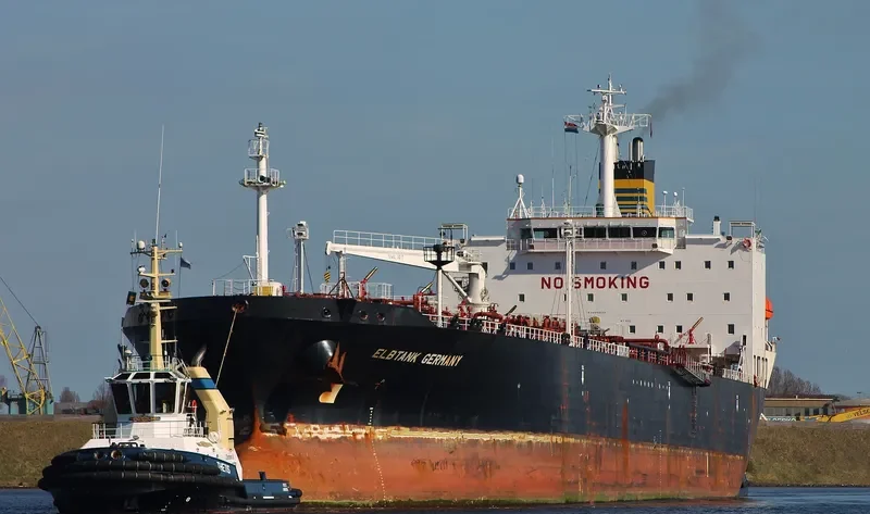 ORION EXPRESS Tanker IMO 9188764 photo 5