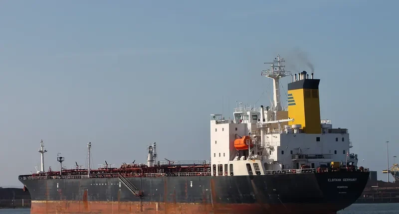 ORION EXPRESS Tanker IMO 9188764 photo 6