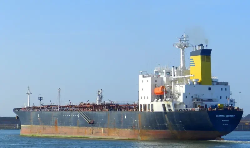ORION EXPRESS Tanker IMO 9188764 photo 7