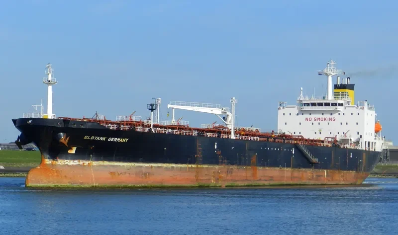 ORION EXPRESS Tanker IMO 9188764 photo 8