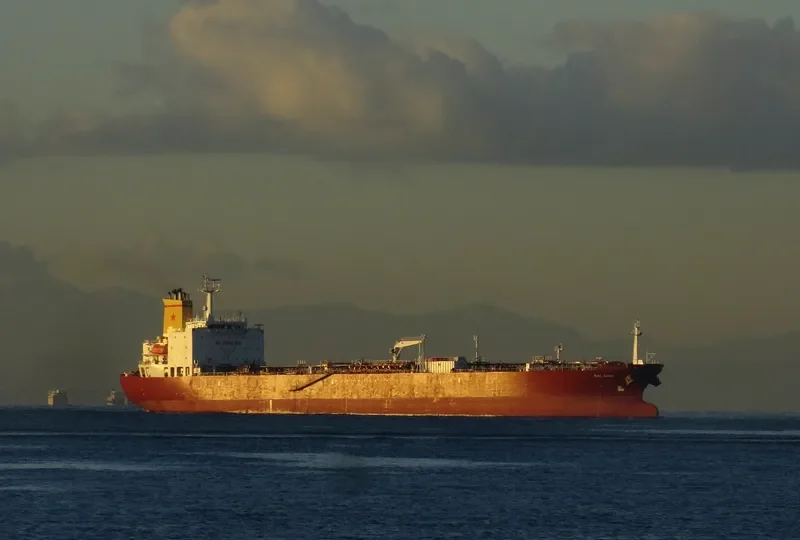 DAWN MANSAROVAR Tanker IMO 9188776 photo 4