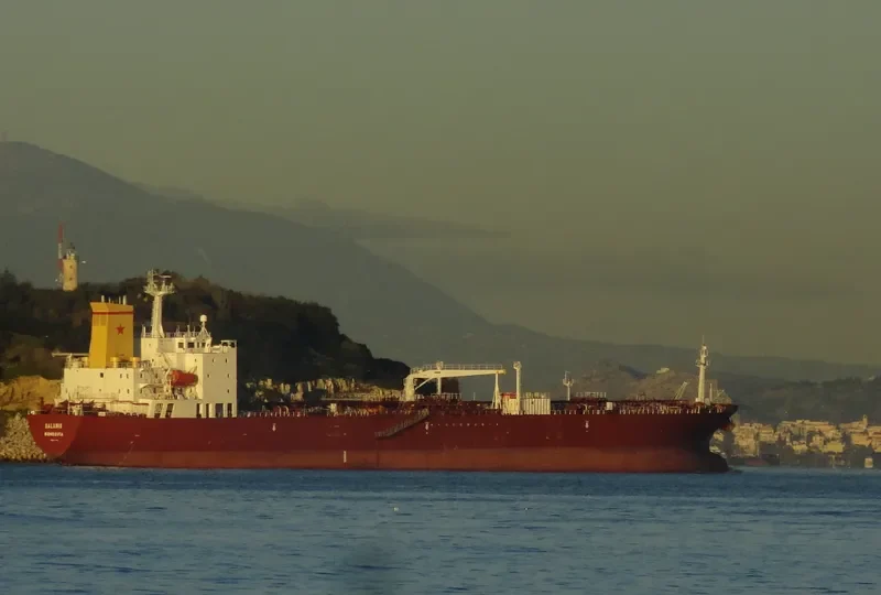 DAWN MANSAROVAR Tanker IMO 9188776 photo 6