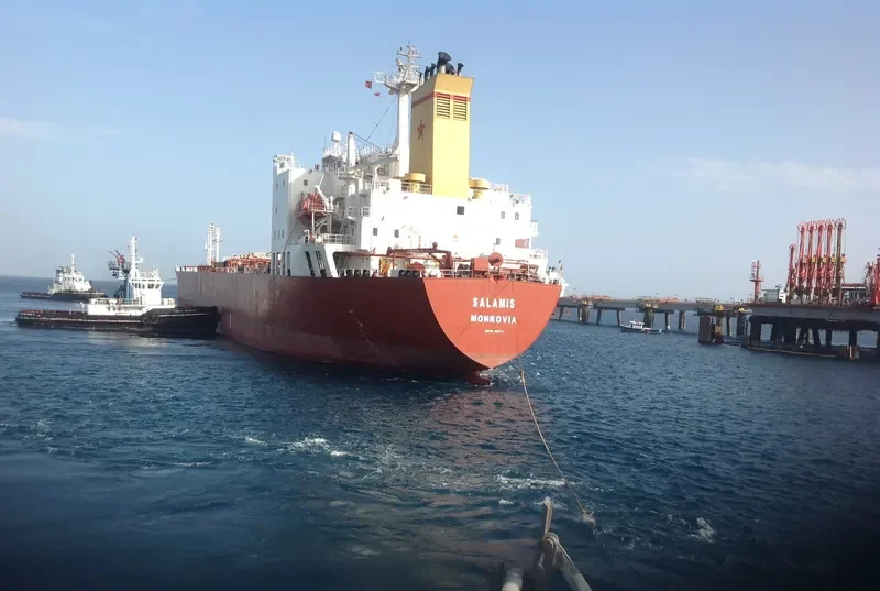 DAWN MANSAROVAR Tanker IMO 9188776 photo 9