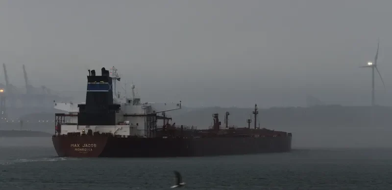 KANHA PRIDE Tanker IMO 9188788