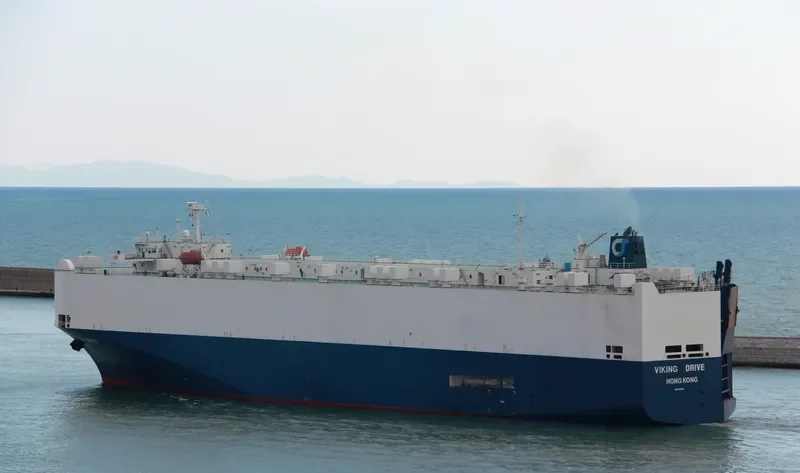 VIKING DRIVE General Cargo IMO 9188817