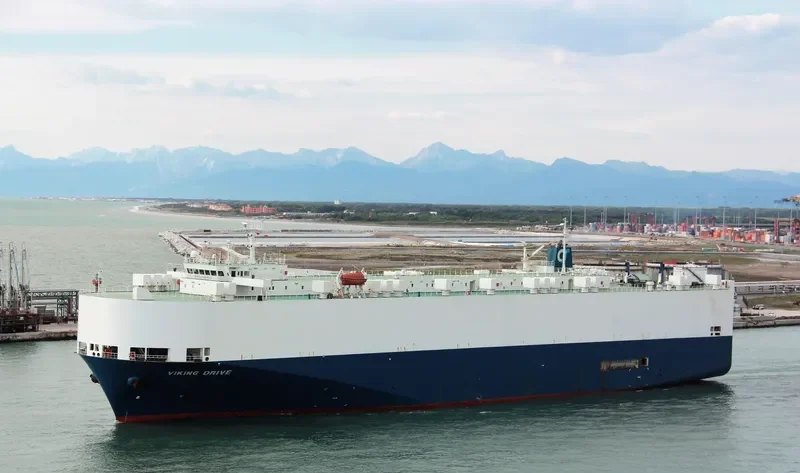 VIKING DRIVE General Cargo IMO 9188817 photo 2
