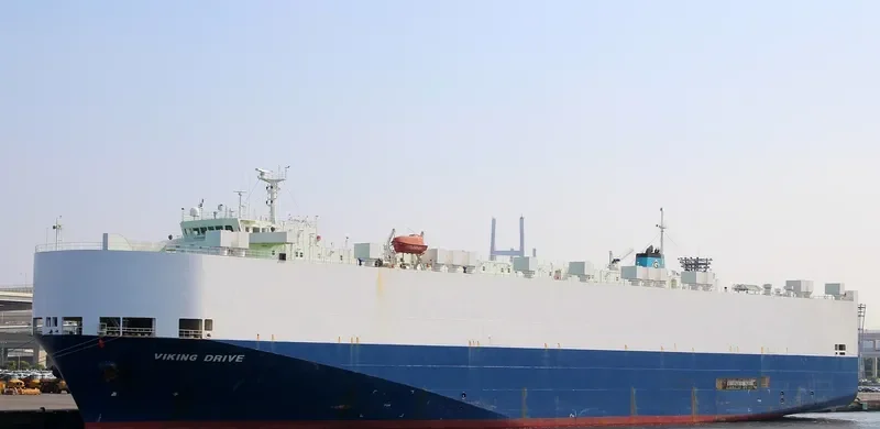VIKING DRIVE General Cargo IMO 9188817 photo 5