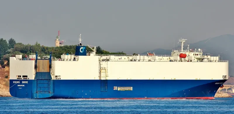 VIKING DRIVE General Cargo IMO 9188817 photo 8