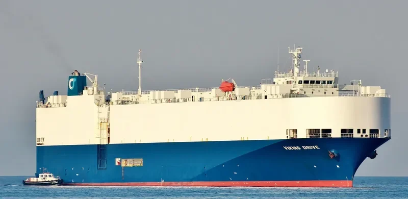 VIKING DRIVE General Cargo IMO 9188817 photo 9
