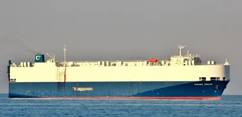 VIKING DRIVE General Cargo IMO 9188817 photo 10