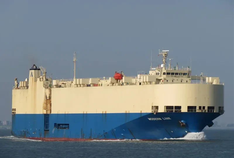 MODERN LINK General Cargo IMO 9188829