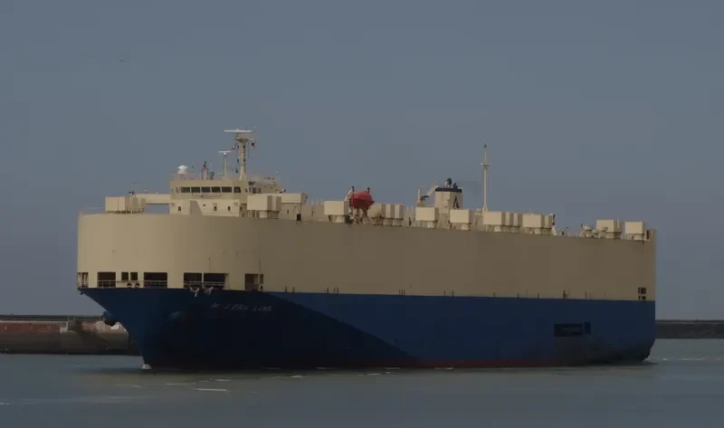 MODERN LINK General Cargo IMO 9188829 photo 2