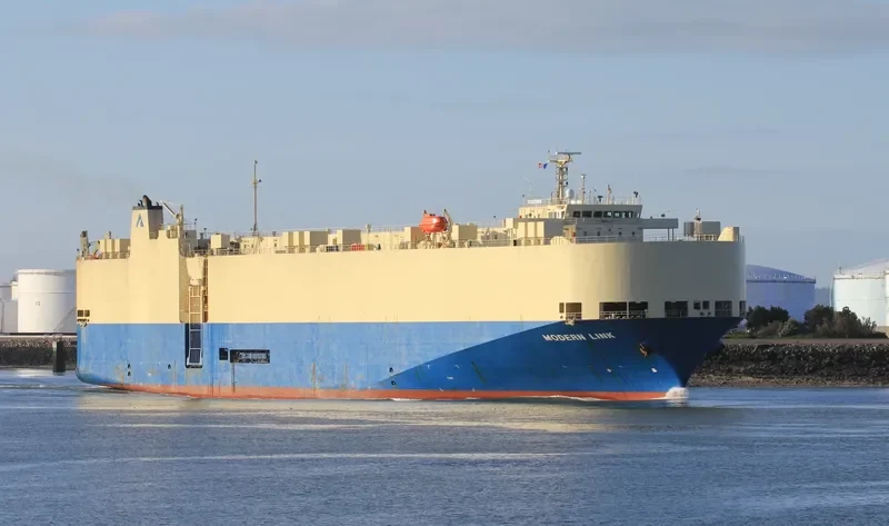 MODERN LINK General Cargo IMO 9188829 photo 4