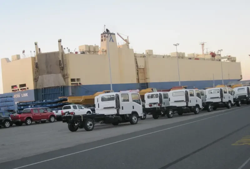 MODERN LINK General Cargo IMO 9188829 photo 7
