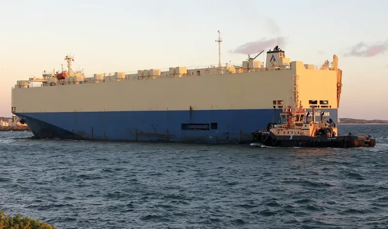 MODERN LINK General Cargo IMO 9188829 photo 9