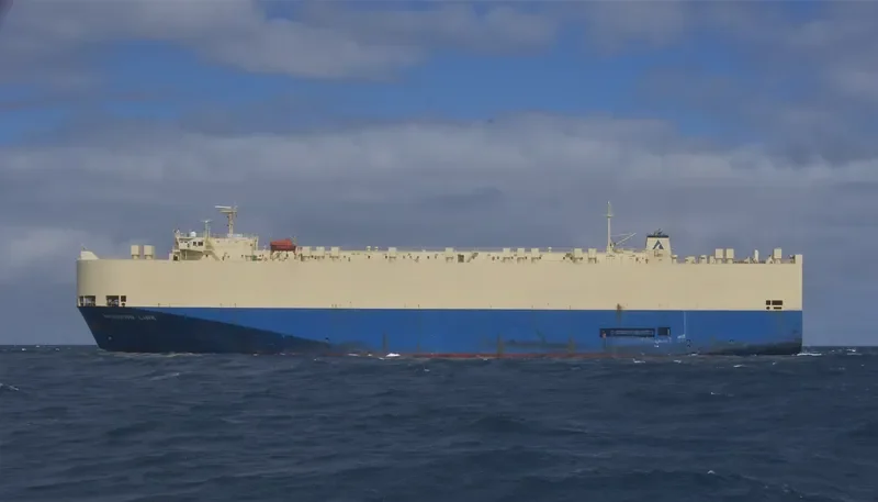 MODERN LINK General Cargo IMO 9188829 photo 10