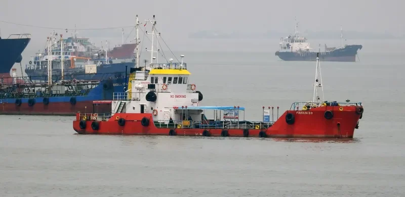 HAIRANI 99 Tanker IMO 9188831 photo 2