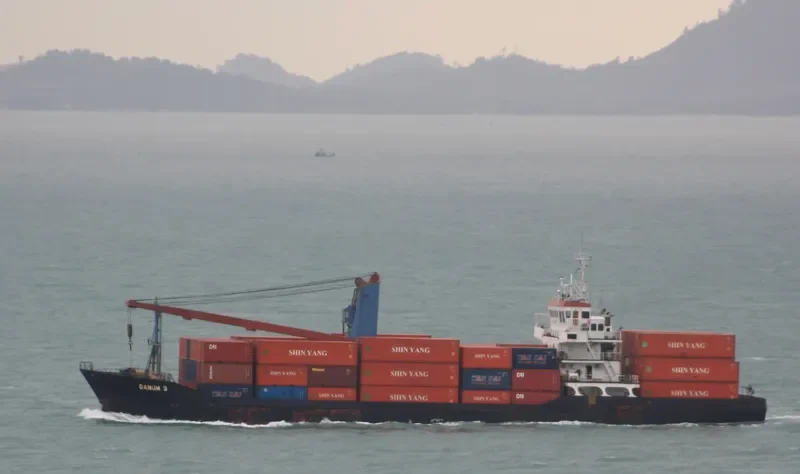 DANUM 3 General Cargo IMO 9188843