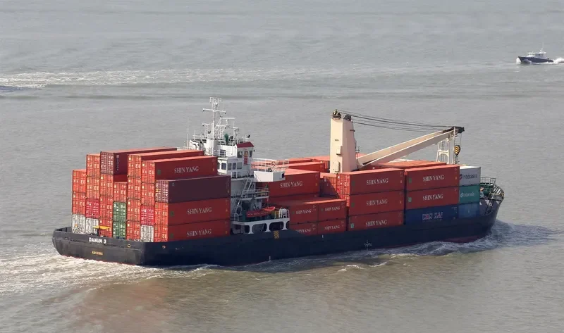 DANUM 3 General Cargo IMO 9188843 photo 3