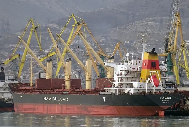 MURGASH Bulk Carrier IMO 9188908 photo 3