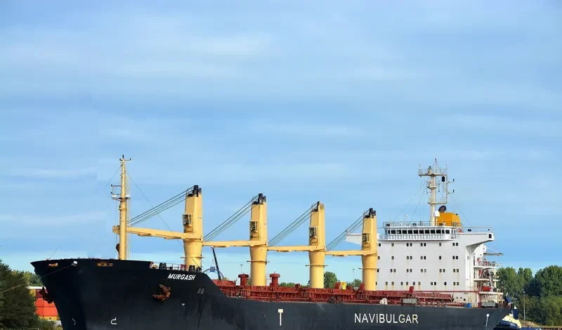 MURGASH Bulk Carrier IMO 9188908 photo 4