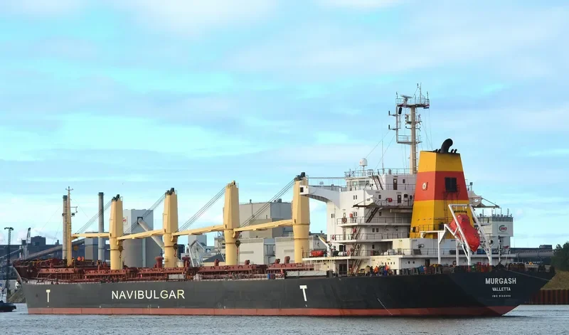 MURGASH Bulk Carrier IMO 9188908 photo 5