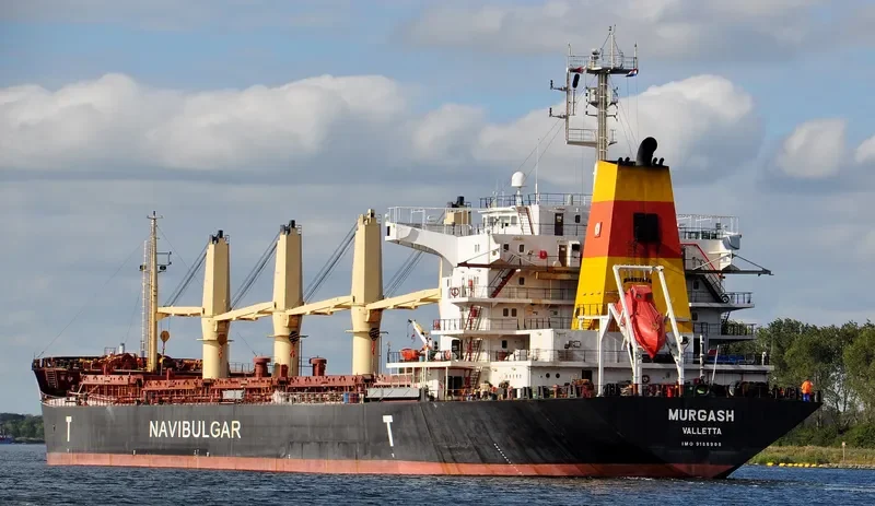 MURGASH Bulk Carrier IMO 9188908 photo 6