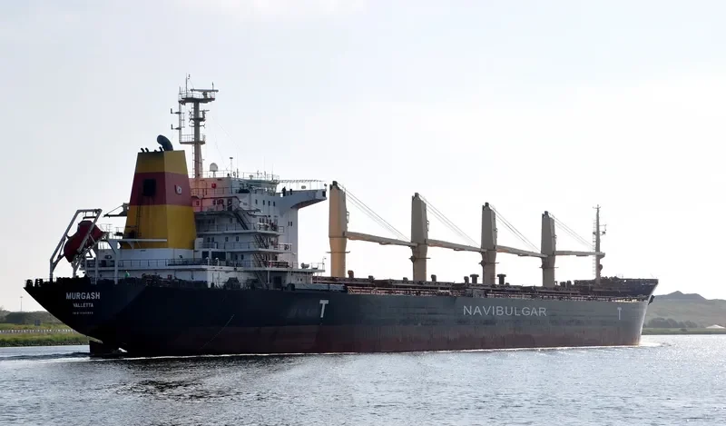 MURGASH Bulk Carrier IMO 9188908 photo 8